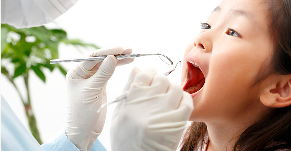 お子さまからご高齢の方まで対応