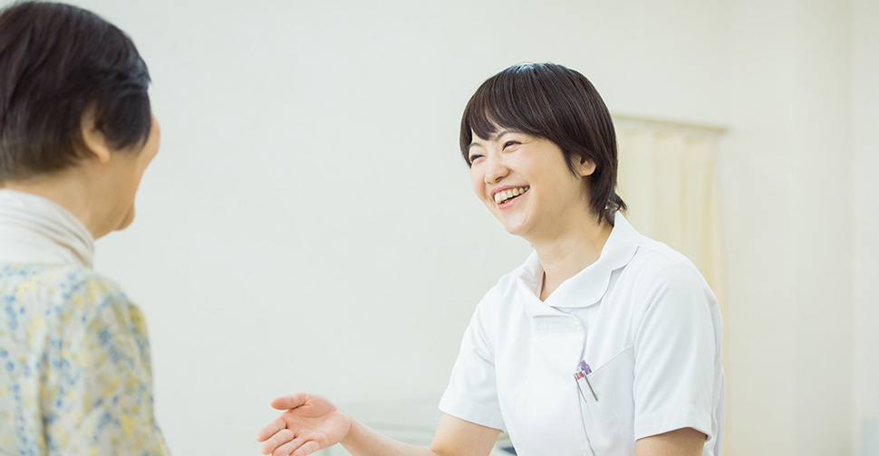 通いやすい地域密着の歯科医院