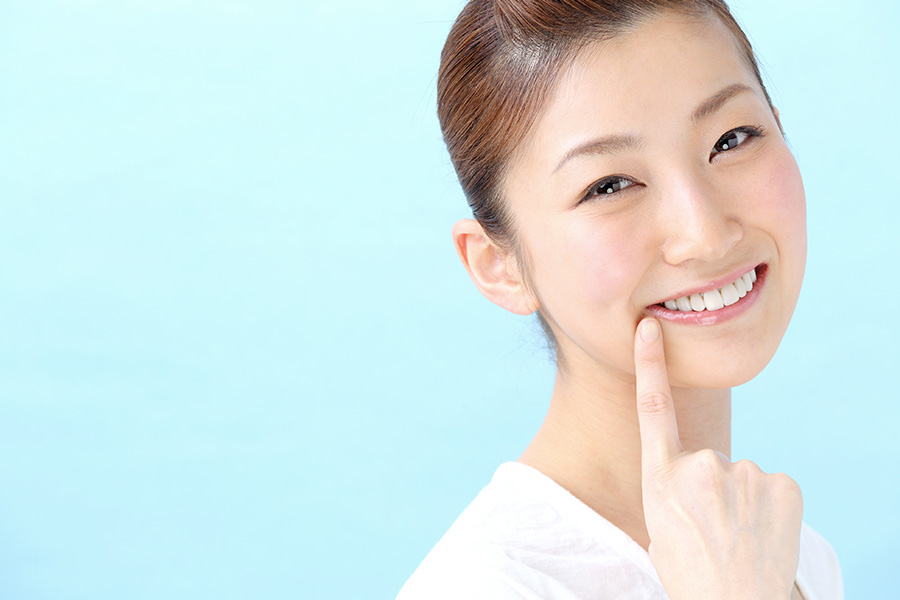 め物・かぶせ物