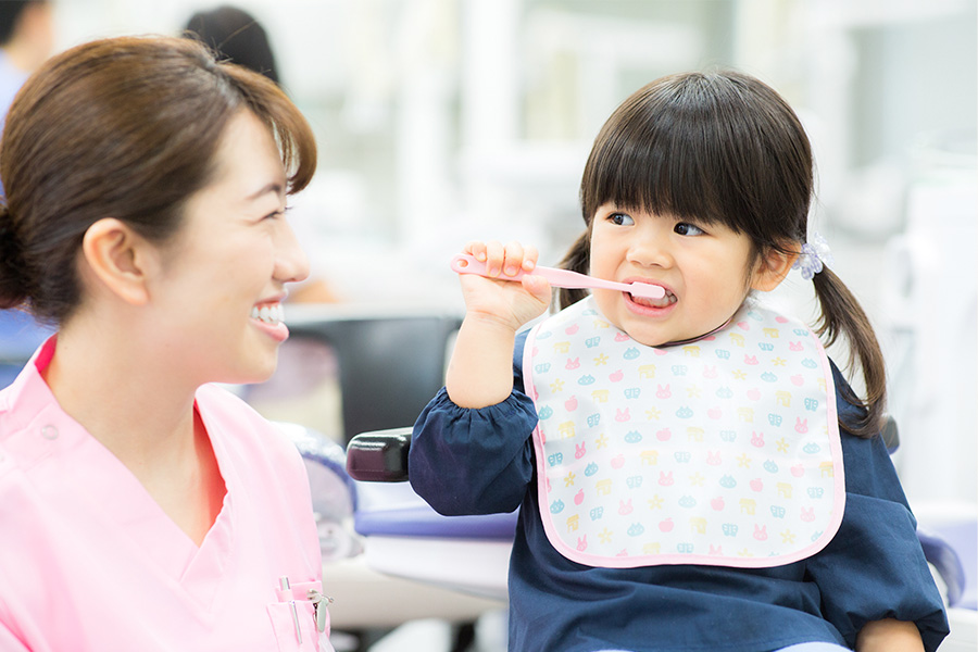 小児歯科